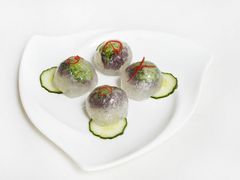 -枣子树素餐厅(铂金城店)