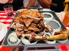 烤羊排-西贝莜面村(万象天地店)