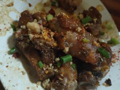 -老黄记手撕烤兔(玉林街店)