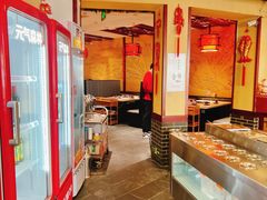 餐具摆设-码头汇重庆火锅·砂锅(太平桥大街店)