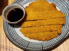 炸猪排-南小蟹手工點心(三里屯店)