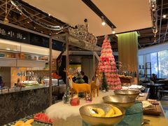 -金海湾自助餐厅(金陵饭店)