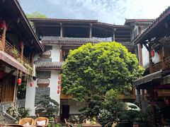 -华冠悠岚·庭院餐厅(青城后山店)