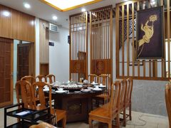 包厢-晶莹品鲜.顺德鱼生.特色桑拿菜