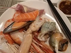 -The COOK·厨餐厅·自助餐(浦东嘉里大酒店)