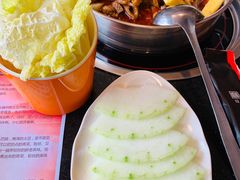 -刘一锅筋头巴脑(凌空二街店)