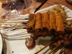 -金刚山烧烤(红旗大街店)