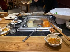 巴奴豆皮-巴奴毛肚火锅(大剧院店)