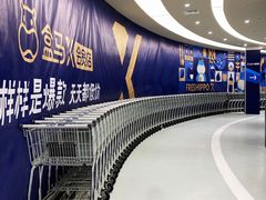 -盒马X会员店(上海森兰商都店)