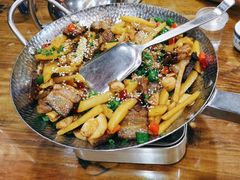 -老唐三下锅(溪布街店)