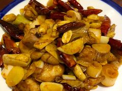 魏氏宫保鸡-小铫鸡汤