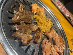 -那胡同里的小烤肉馆(开发区万达店)