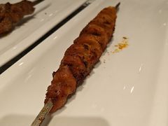 -巴扎美食·新疆菜·西域歌舞表演餐厅(新疆大厦店)