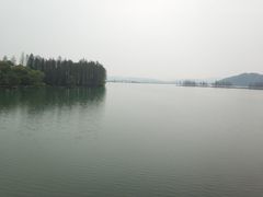 景点-东湖落雁景区