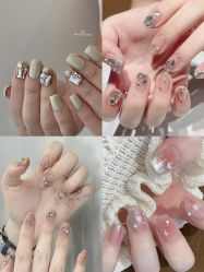 点击看大图 -M·X Nail日式美甲美睫
