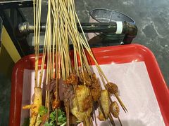 -钢管厂五区小郡肝串串香火锅(梅川路店)