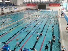 -南山文体中心-游泳馆