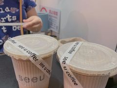 -seeu coffee(江滩店)