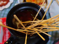 -可口香·非遗老号烧烤(南岗直营店)