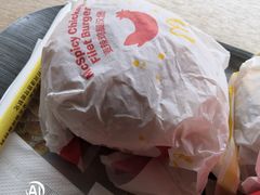 -麦当劳(新王府井店)