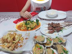 -阿青龙虾·烧烤大排档(湖里万达店)