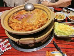 -沙胆彪炭炉牛杂煲(上海日月光广场店)