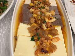 原始水晶三味豆腐-炳胜品味(珠江新城店)