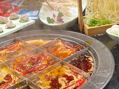 -袍家大院重庆火锅(文安路店)
