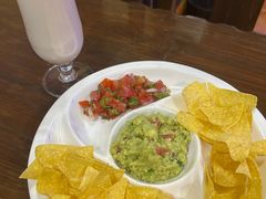 玉米片totopos-panchos 墨西哥餐厅(嘉绿苑店)