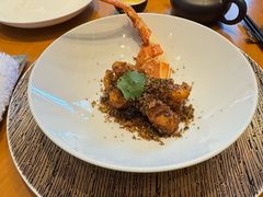 -广州富力君悦大酒店空中花园