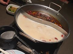 -捞王锅物料理(上海世茂广场店)