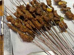 -小杨烤肉·陕西烧烤·陕西地方菜(龙首店)