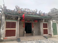 -闽粤南澳总镇府