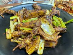 干锅鸭翅大份-掌上鲜(南顺城街店)