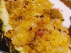 菠萝饭-紫滇源云南生态菜(丹凤街店)