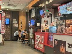 -汉堡王(上海缤谷一期店)