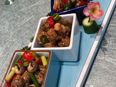 -开海·红岛海鲜虾水饺(石老人店)