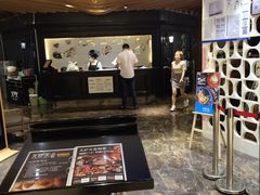 门面-火炉火自助餐(悠唐购物中心店)