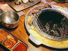 -海之屋韩式烤肉(海棠68环球美食街店)