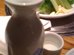热乎乎的清酒-萨拉伯尔(燕莎友谊商城店)