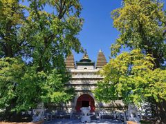 -北京石刻艺术博物馆(五塔寺)