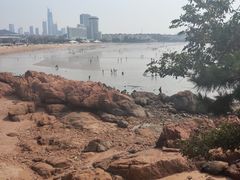 -青岛第二海水浴场