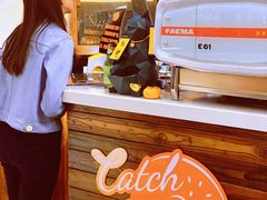-Catch Bagel(芳草地店)