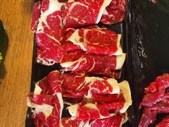 -九记潮汕现切鲜牛肉自助火锅(新开铺店)