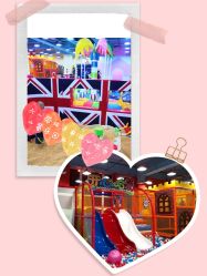 -开心哈乐亲子乐园(东森时尚百货店)