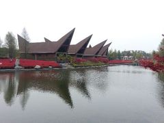 android_upload_pic-郑和公园