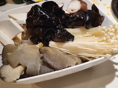 -通一顺老北京炭火锅(玉桥西路店)