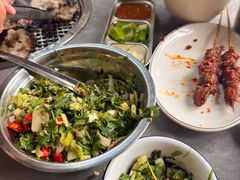 -塔峪鲜肉烧烤