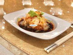 老陈醋拌海蜇花-御宝轩(益丰·外滩源店)
