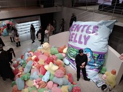 -Gentle Monster(Galleria百货狎鸥亭店)